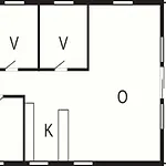 6 Person In Store Fuglede-by Traum Store Fuglede