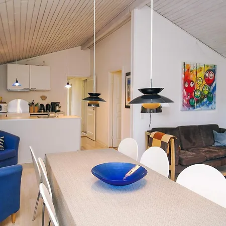 6 Person In Holiday home Store Fuglede