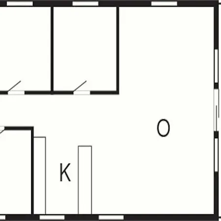 Holiday home 6 Person In *