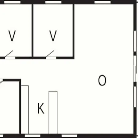Casa vacanze 6 Person In *