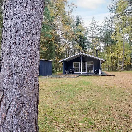 Tatil Evi 6 Person In Store Fuglede-by Traum