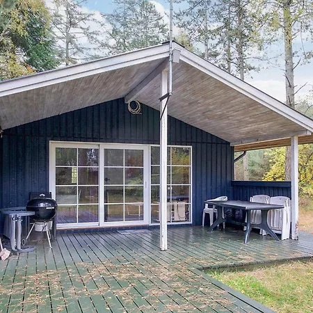 Tatil Evi 6 Person In Store Fuglede-by Traum Store Fuglede
